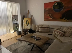 Apartament Deosebit 2 Camere Decomandat Centrala Proprie Zona Sagului Turist - imagine 2