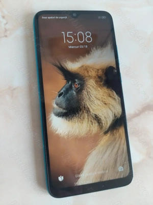 Vând Xiaomi Redmi 9A albastru, impecabil și fără probleme [poze reale]