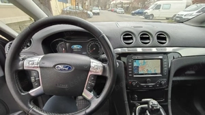 Ford S Max 2012 2.0 diesel manuala - imagine 5