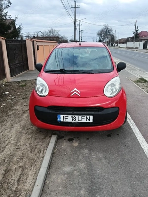Citroen c1 - imagine 4