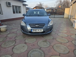 Kia Ceed 2008 -Provenienta KiA RO.Prim propr 14 benz 109Cp. 150000km