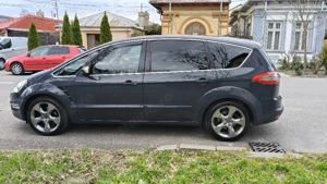 Ford S Max 2012 2.0 diesel manuala - imagine 10