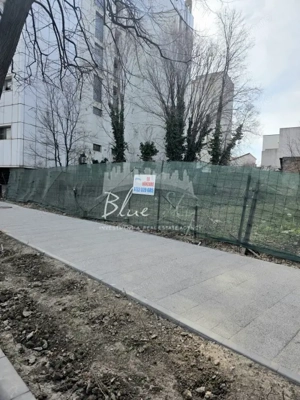Teren 739 mp cu vizibilitate excelentă la Bulevardul Mamaia