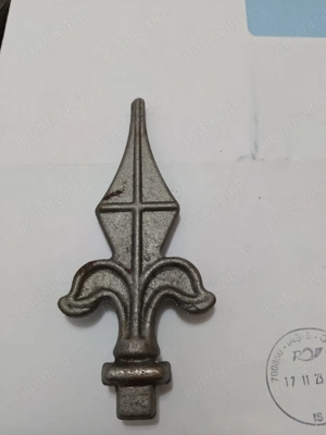 Material gard și ornament pt gard