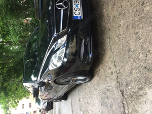 Vând Mercedes e clase coupe  - imagine 3