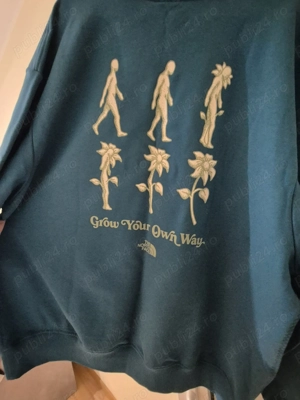  Bluză The North Face nouă mărimea 2xl