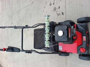 Servicii scarificare gazon  - imagine 2