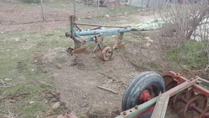 Tractor u650 - imagine 4