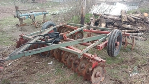 Tractor u650 - imagine 2