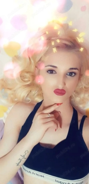 Blondy Transexuală reala 100% detin locatie fac si deplasari