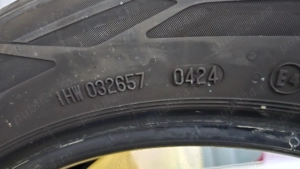 Super OCAZIE! Anvelope Continental rulaj  5000KM - imagine 6