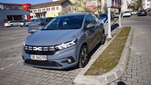 Dacia Logan 3 ECO-G100, Journey, 2024, Benzină+GPL, 9.600km