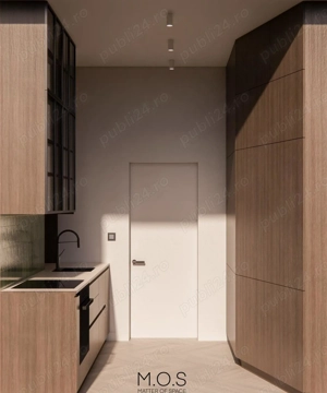ARMENEASCA - Mantuleasa 5 camere renovat lux liber - imagine 13