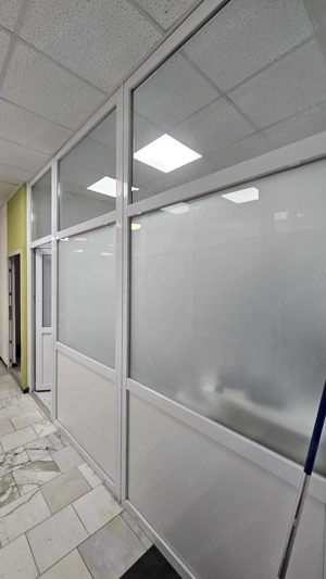 Perete despartitor de Termopan cu Usa 3900euro negociabil