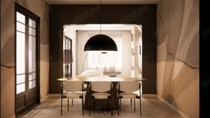 ARMENEASCA - Mantuleasa 5 camere renovat lux liber - imagine 7