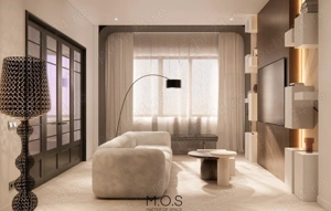 ARMENEASCA - Mantuleasa 5 camere renovat lux liber - imagine 8