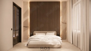 ARMENEASCA - Mantuleasa 5 camere renovat lux liber - imagine 16