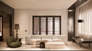 ARMENEASCA - Mantuleasa 5 camere renovat lux liber