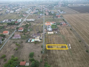 Comision 0% Teren casa individuală cu utilități | Dumbrăvița - imagine 3