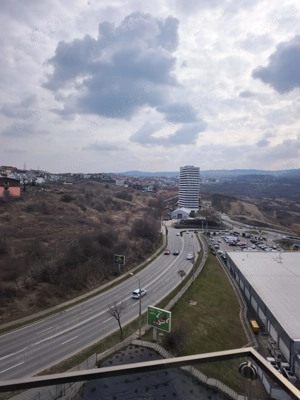 De inchiriat apartament cu 4 camere zorilor - imagine 6