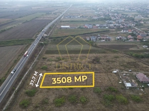 Teren industrial cu vedere la centura | Dumbravita - Giarmata-Vii - imagine 5