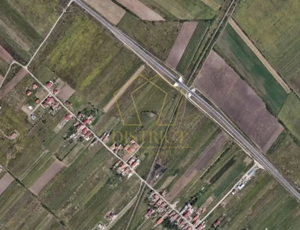 Teren industrial cu vedere la centura | Dumbravita - Giarmata-Vii - imagine 3