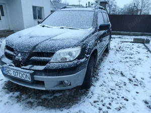 Mitsubishi Oautlender  - imagine 3