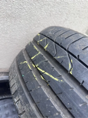 anvelopa cauciuc 245/35 R20 dot 2022 firelli p zero