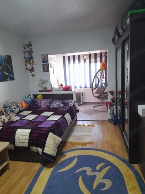 vînd apartament 4camere, parter zona Central în orasul Însurăței Brăila.  - imagine 2