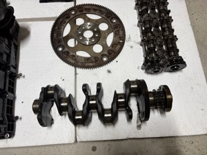 De vânzare piese motor BMW N47D20A 2.0D 177CP (2007) - imagine 2