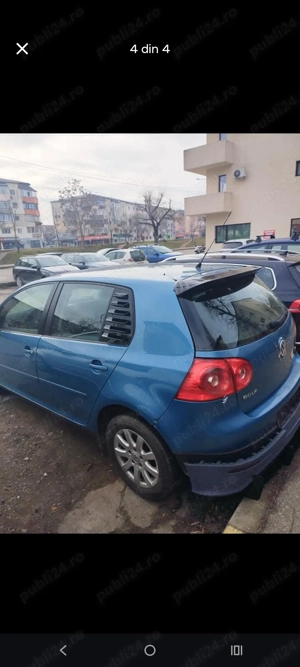 Vând golf 5  - imagine 4