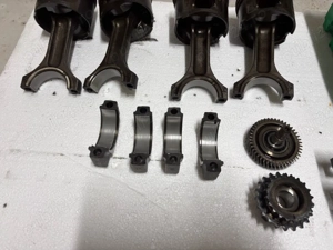 De vânzare piese motor BMW N47D20A 2.0D 177CP (2007) - imagine 3