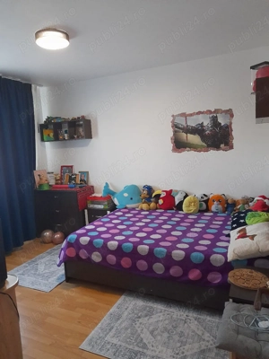 vînd apartament 4camere, parter zona Central în orasul Însurăței Brăila.  - imagine 4