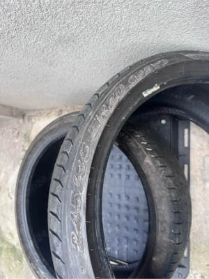 anvelopa cauciuc 245/35 R20 dot 2022 firelli p zero - imagine 3