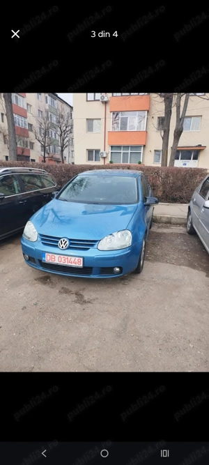 Vând golf 5  - imagine 3