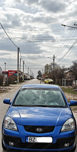 KIA RIO 1.5 CRDI Disel 110 CP Stare  Buna  - imagine 2