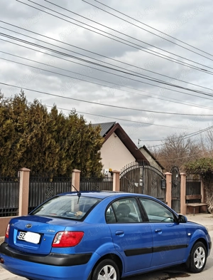 KIA RIO 1.5 CRDI Disel 110 CP Stare  Buna 