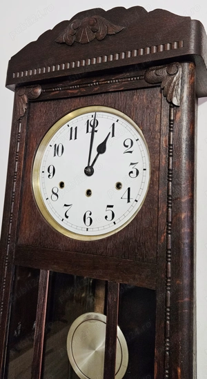 Ceas de perete cu pendul Westminster - imagine 3