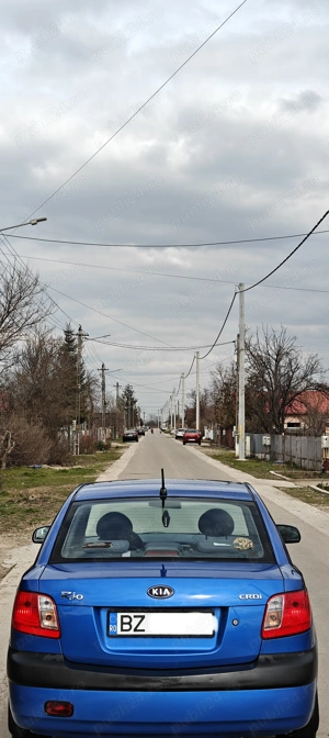 KIA RIO 1.5 CRDI Disel 110 CP Stare  Buna  - imagine 3