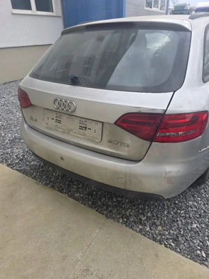 Audi A4 Avant 2.0 TDI - Pentru Dezmembrări / Piese
