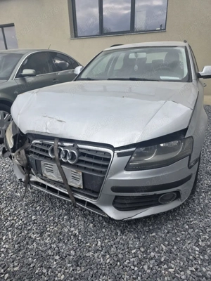 Audi A4 Avant 2.0 TDI - Pentru Dezmembrări / Piese - imagine 4