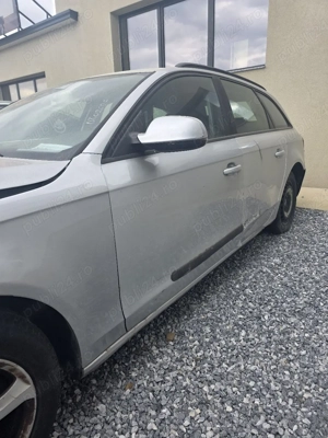 Audi A4 Avant 2.0 TDI - Pentru Dezmembrări / Piese - imagine 5