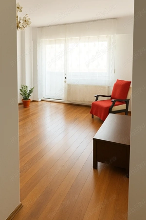 Garsoniera cu vedere la parc, eficiență energetica și confort în zona Lacul Tei