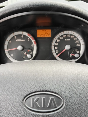 KIA RIO 1.5 CRDI Disel 110 CP Stare  Buna  - imagine 7