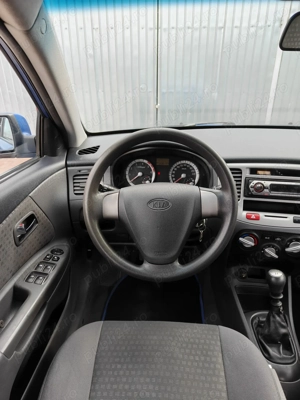KIA RIO 1.5 CRDI Disel 110 CP Stare  Buna  - imagine 8