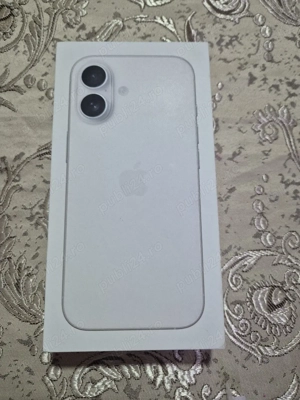 Vand Iphon 17 Alb 256 Gb