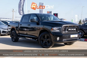 Dodge Ram RAM 1500 Classic