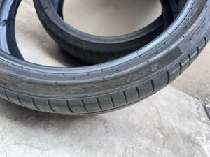 245/35 R20 run flat firelli p zero an 2023