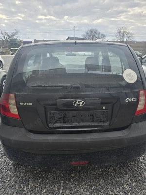 Hyundai Getz - Pentru Dezmembrări / Piese - imagine 4