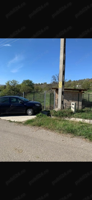 Teren intravilan + extravilan 